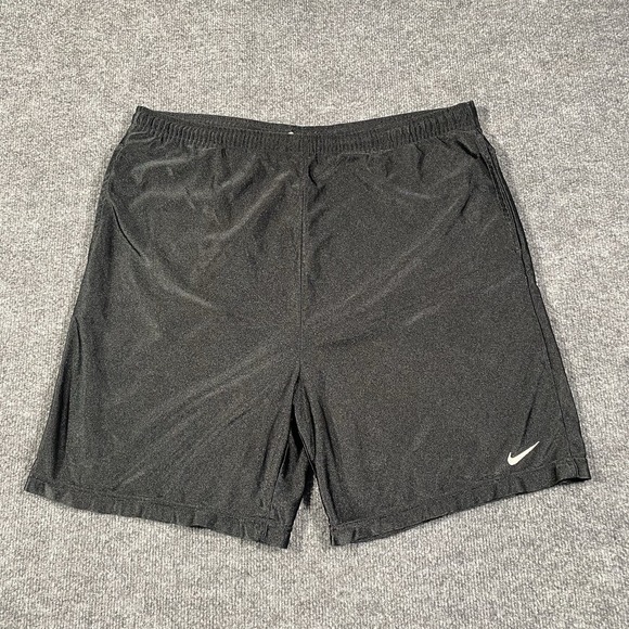 Nike Other - Vintage 90s Nike Shiny Shimmer Basketball Shorts Mens Size Large Made in USA